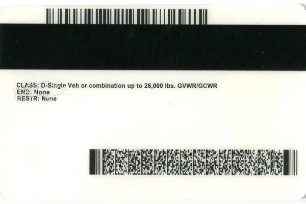 Buy Minnesota fake ID front view online