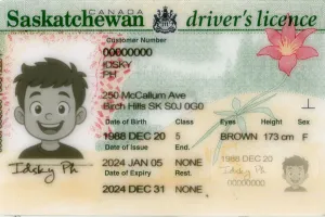 Order Saskatchewan-SK fake ID - fast delivery and best price guaranteed