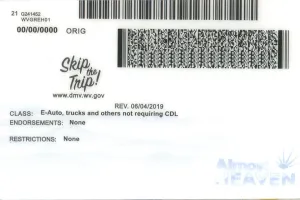Order West Virginia fake ID - fast delivery and best price guaranteed