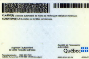 Quebec Product Video Thumbnail