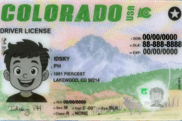 Colorado-new Product Video Thumbnail