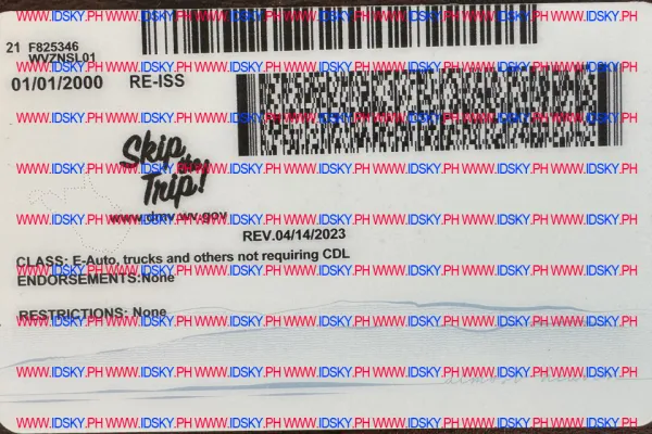 Order WEST VIRGINIA-New(2023) fake ID - fast delivery and best price guaranteed