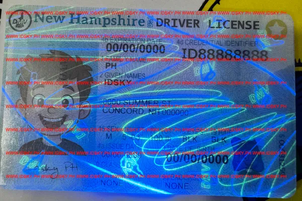 New Hampshire Product Video Thumbnail