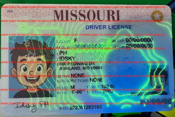 Missouri Product Video Thumbnail