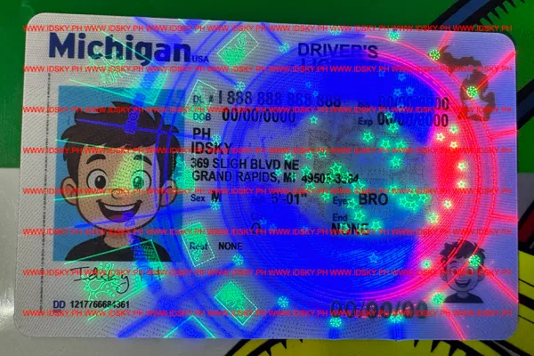 Michigan Product Video Thumbnail