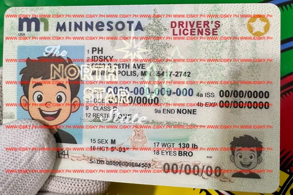Order Minnesota fake ID - fast delivery and best price guaranteed