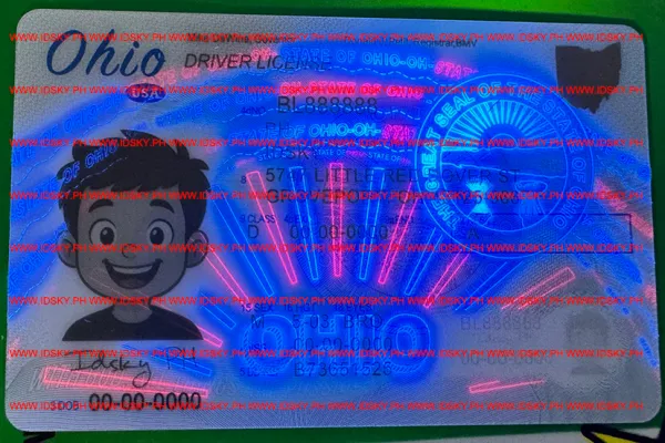 Ohio Product Video Thumbnail