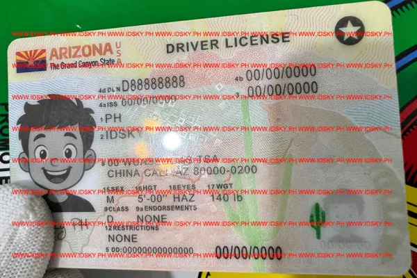 Order Arizona fake ID - fast delivery and best price guaranteed