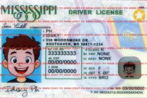 Order Mississippi-New fake ID - fast delivery and best price guaranteed