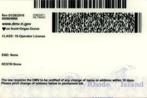 Order Rhode Island fake ID - fast delivery and best price guaranteed