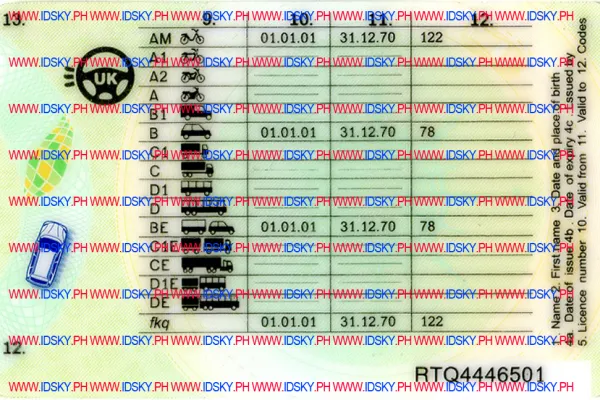 Order UK-PROVISIONAL fake ID - fast delivery and best price guaranteed