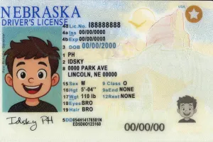 Order Nebraska fake ID - fast delivery and best price guaranteed