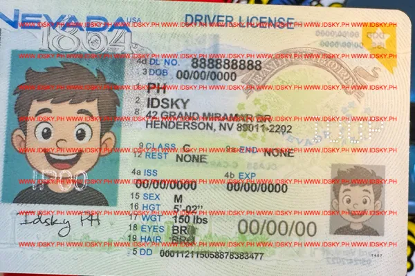Order Nevada fake ID - fast delivery and best price guaranteed