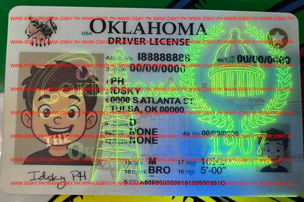 Oklahoma Product Video Thumbnail