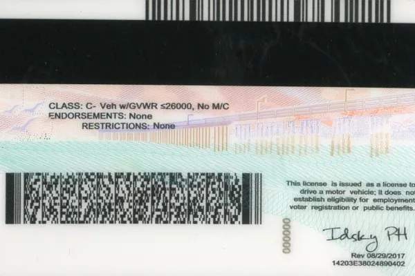 Order California fake ID - fast delivery and best price guaranteed
