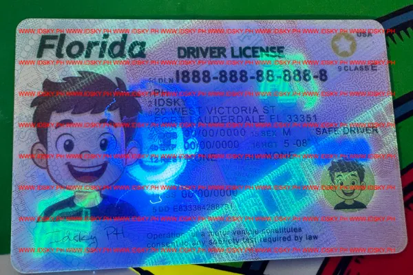 Order Florida fake ID - fast delivery and best price guaranteed