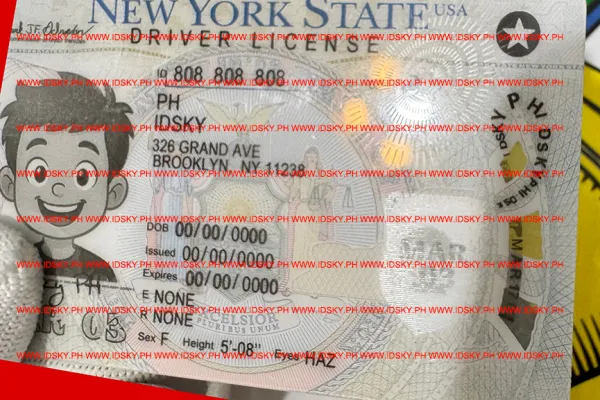 Order New York fake ID - fast delivery and best price guaranteed