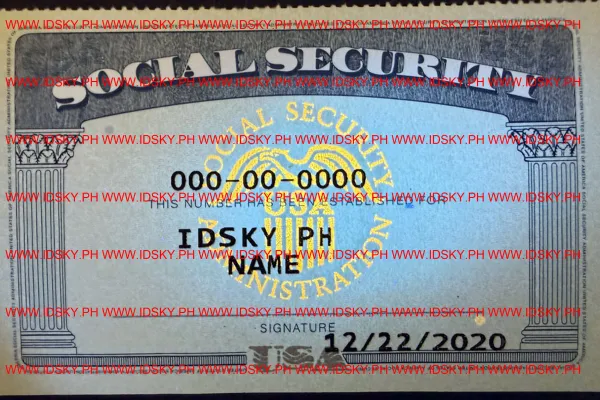 Order SSN-(SOCIAL SECURITY) fake ID - fast delivery and best price guaranteed