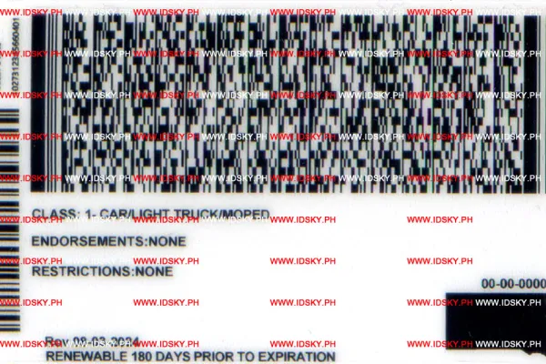 Order South Dakota fake ID - fast delivery and best price guaranteed