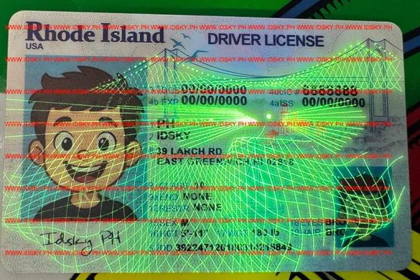 Order Rhode Island fake ID - fast delivery and best price guaranteed