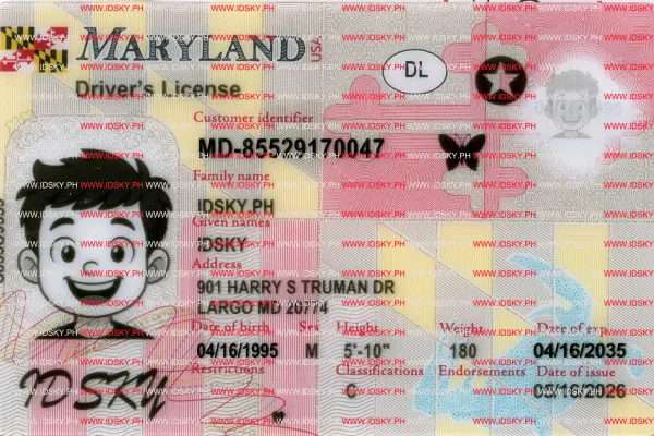 Order Maryland-October 2, 2025 fake ID - fast delivery and best price guaranteed