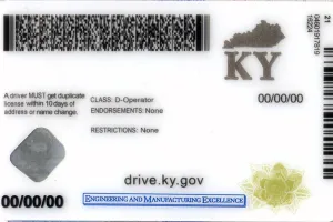 Order Kentucky fake ID - fast delivery and best price guaranteed
