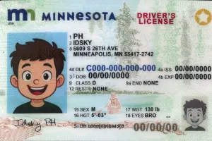 Order Minnesota fake ID - fast delivery and best price guaranteed