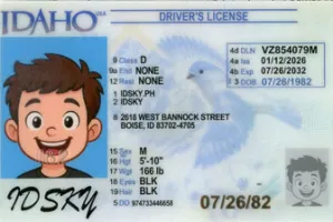Order Idaho-New-2023 fake ID - fast delivery and best price guaranteed