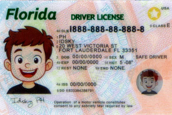 Florida Product Video Thumbnail