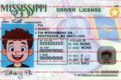 Order Mississippi-New fake ID - fast delivery and best price guaranteed