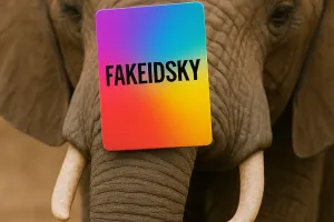 724ID FAKE ID Card Your Identity 7 24 Across All Worlds