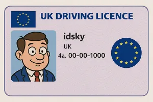 Why So Many People Use ( IDsky.ph )Fake ID UK