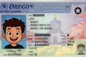 Oregon