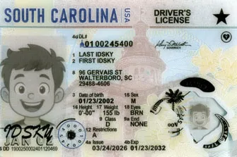 South Carolina Issue 2025
