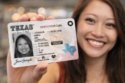 2026 New TEXAS ID Is Harder to Forge