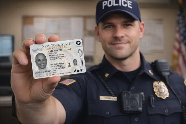 2026 New York Driver’s License Security Upgrades: How New Identity Systems Are Stopping Fake IDs