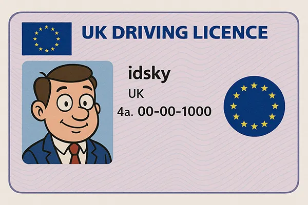 Why So Many People Use ( IDsky.ph )Fake ID UK