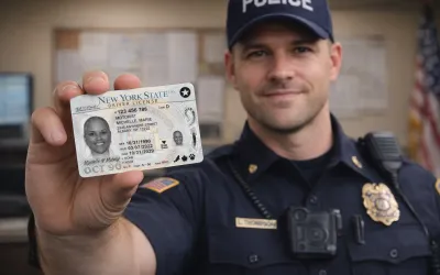 2026 New York Driver’s License Security Upgrades: How New Identity Systems Are Stopping Fake IDs