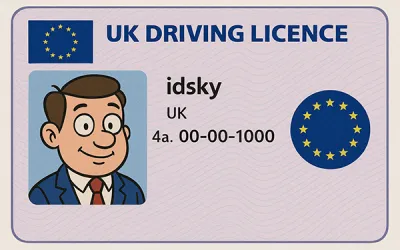 Why So Many People Use ( IDsky.ph )Fake ID UK