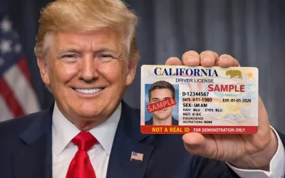 2026 California Mobile Driver’s License (mDL)