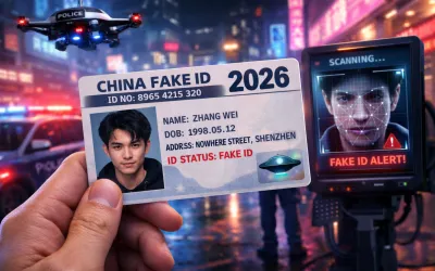 2026: The Truth About Fake IDs Among Underage Students in the United States and Canada