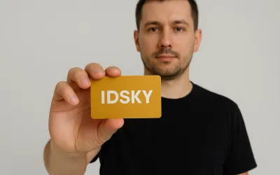 Is It Safe to Buy a Fake ID in the idsky in 2025?