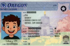 Oregon