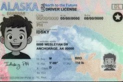 Alaska