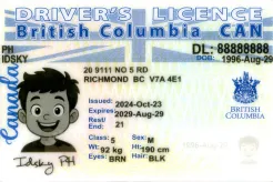 British Columbla (BC)