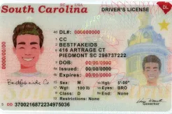 South Carolina